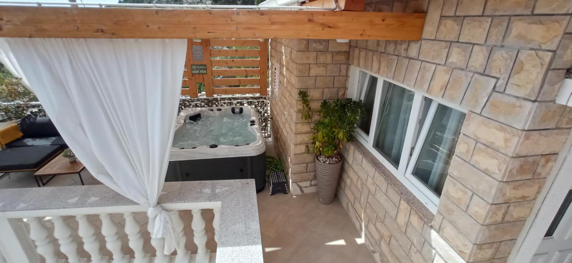 Holiday Home Peran Grebastica Exterior photo